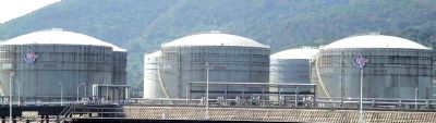 寧波恒信燃料油品一、二、三油罐